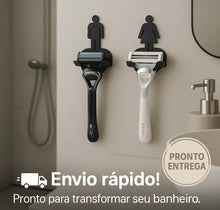 Carregar imagem no visualizador da galeria, Porta Gillette