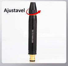 Carregar imagem no visualizador da galeria, Bico de pressão para mangueira