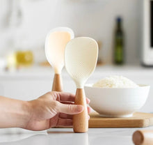 Carregar imagem no visualizador da galeria, Colher para arroz - colherey - SUA BANCADA LIMPA TODO DIA
