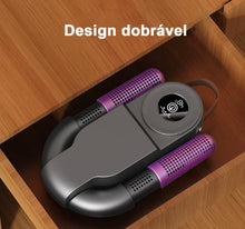 Carregar imagem no visualizador da galeria, Secador de Sapato -110 ou 220v