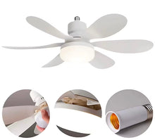Carregar imagem no visualizador da galeria, Ventilador e luz de teto
