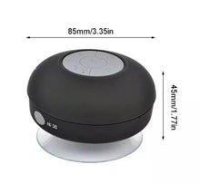 Carregar imagem no visualizador da galeria, Caixinha de Bluetooth prova d’água