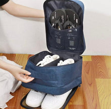 Carregar imagem no visualizador da galeria, Bolsa de sapato viagem ( 2 UNIDADES ) - MALAPATO