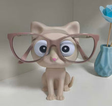 Carregar imagem no visualizador da galeria, Porta Óculos de Gatinho - 3D