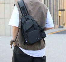 Carregar imagem no visualizador da galeria, Bolsita pratica unissex