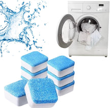 Carregar imagem no visualizador da galeria, Limpa máquina de lavar