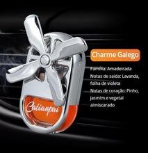 Carregar imagem no visualizador da galeria, Ventilador e difusor de carro