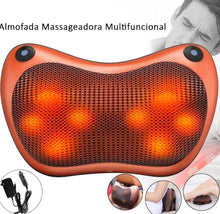 Carregar imagem no visualizador da galeria, ALMOFADA MASSAGEADORA