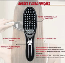 Carregar imagem no visualizador da galeria, Escova Tônica - tratamento capilar