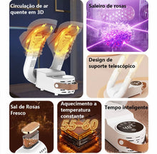 Carregar imagem no visualizador da galeria, Secador de Sapato -110 ou 220v
