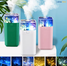 Carregar imagem no visualizador da galeria, Umidificadorzito relaxante - com cores