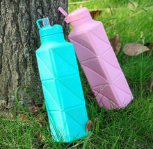 Carregar imagem no visualizador da galeria, Garrafita - prática de bolsa