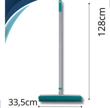 Carregar imagem no visualizador da galeria, Vassoura + rodo - 2 em 1