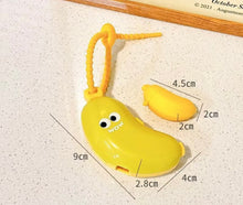 Carregar imagem no visualizador da galeria, Bananinha guardadora - 2 PEÇAS