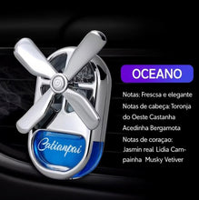 Carregar imagem no visualizador da galeria, Ventilador e difusor de carro