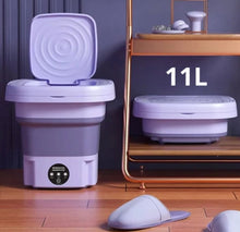 Carregar imagem no visualizador da galeria, Máquina de lavar portátil