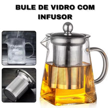 Carregar imagem no visualizador da galeria, Chaleira de fogo