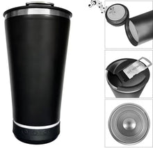 Carregar imagem no visualizador da galeria, Copo musical - 420 ml