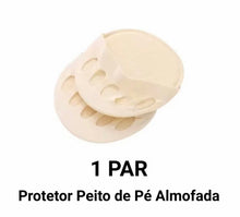 Carregar imagem no visualizador da galeria, Palminha para proteção ao pés