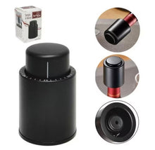 Carregar imagem no visualizador da galeria, Tampa para vinho - Vinho fresco