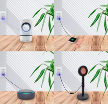 Carregar imagem no visualizador da galeria, Tomada atual com USB