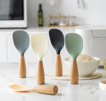 Carregar imagem no visualizador da galeria, Colher para arroz - colherey - SUA BANCADA LIMPA TODO DIA