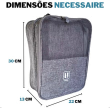 Carregar imagem no visualizador da galeria, Bolsa de sapato viagem ( 2 UNIDADES ) - MALAPATO