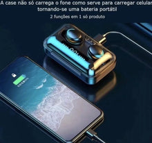 Carregar imagem no visualizador da galeria, FONE DE OUVIDO PREMIUM – SOM IMERSIVO EM QUALQUER MOMENTO! 🎧