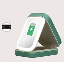 Carregar imagem no visualizador da galeria, Caixa de make com Luzes LED