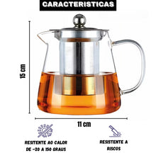 Carregar imagem no visualizador da galeria, Chaleira de fogo