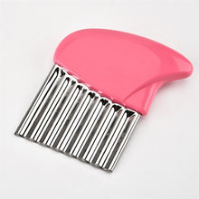 Carregar imagem no visualizador da galeria, CORTADOR CORTEX BATATA CHIPS PRATIC