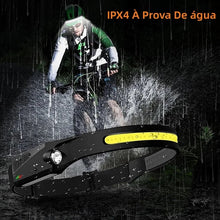 Carregar imagem no visualizador da galeria, LANTERNA DE CABEĆA