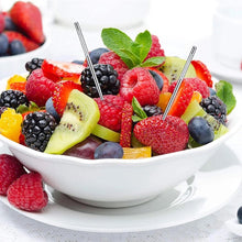 Carregar imagem no visualizador da galeria, Portátil Aço Inoxidável- dentes limpos - 7 PEÇAS