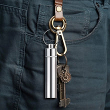 Carregar imagem no visualizador da galeria, Portátil Aço Inoxidável- dentes limpos - 7 PEÇAS