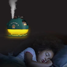 Carregar imagem no visualizador da galeria, PATOTA - UMIDIFICADOR 3 EM 1 - UMIDIFICA, DECORA, ILUMINA 300ML