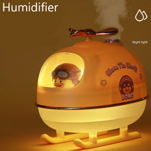 Carregar imagem no visualizador da galeria, PATOTA - UMIDIFICADOR 3 EM 1 - UMIDIFICA, DECORA, ILUMINA 300ML