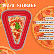 Carregar imagem no visualizador da galeria, PORTA PIZZA DE SILICONE