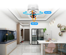 Carregar imagem no visualizador da galeria, Câmera 360 Inteligente Wifi -
