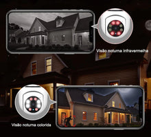 Carregar imagem no visualizador da galeria, Câmera 360 Inteligente Wifi -