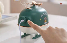 Carregar imagem no visualizador da galeria, PATOTA - UMIDIFICADOR 3 EM 1 - UMIDIFICA, DECORA, ILUMINA 300ML