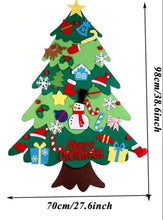 Carregar imagem no visualizador da galeria, ÁRVORE DE NATAL PARA OS PEQUENOS