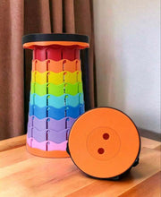 Carregar imagem no visualizador da galeria, Banqueta retrátil