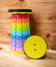 Carregar imagem no visualizador da galeria, Banqueta retrátil