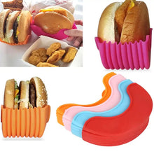 Carregar imagem no visualizador da galeria, HAMBURGÃO - SUPORTE DE HAMBÚRGUER