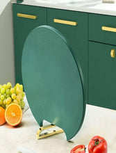 Carregar imagem no visualizador da galeria, TÁBUA E PUNHO GIRATÓRIO