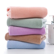 Carregar imagem no visualizador da galeria, TOALHA MICROFIBRA PARA CABELO