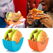 Carregar imagem no visualizador da galeria, HAMBURGÃO - SUPORTE DE HAMBÚRGUER