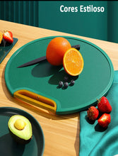 Carregar imagem no visualizador da galeria, TÁBUA E PUNHO GIRATÓRIO