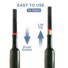 Carregar imagem no visualizador da galeria, SACA ROLHAS PORTÁTIL