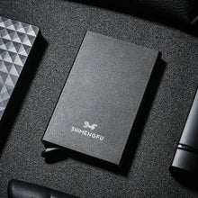 Carregar imagem no visualizador da galeria, PORTA CARTÕES MODERNO